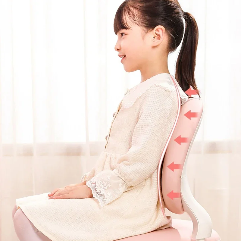 Chairs Children's Party Events Growing Chair Child Designer Stool Study Safety Seats Chaise Enfant Kinderzitjesv Girl Furniture