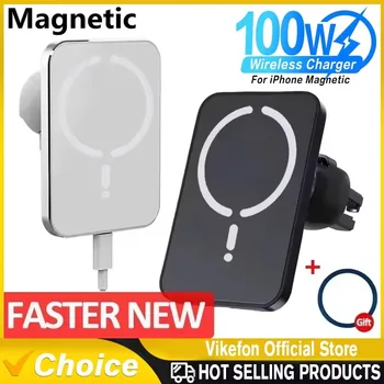 Car Phone Holder and Charger 1