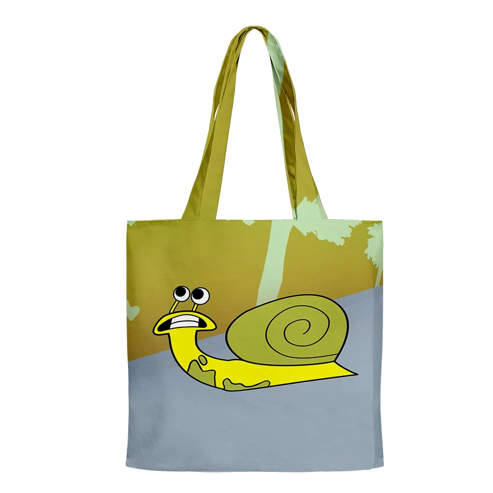 Game Garten of Banban 2023 New Thriller Bag Shopping Bags Reusable Shoulder Shopper Bags Casual Handbag