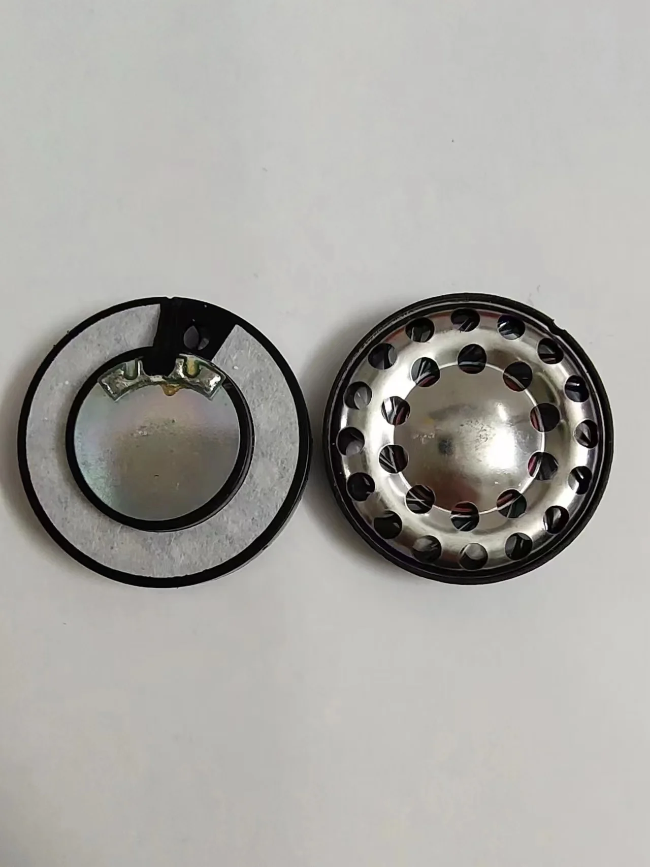 Hifi Headconjunto Driver Unit para Capacete de Motocicleta Headphone Speaker Fone de Ouvido Faça Você Mesmo Reparação em Venda Mdr7506 v6 v7 40 mm Pcs - Image 4