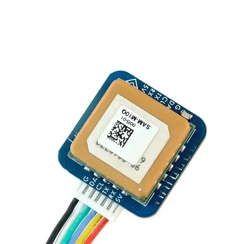 Matek Systems SAM-M10Q M10Q-5883 GPS GNSS Module with Compass High Precision M10 Receiver for RC Drone,UAV, Long Range Flight image 2