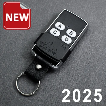 1/2/3/5 pezzi Nuovo telecomando universale multifrequenza compatibile con codice fisso e codice autoapprendente 280 MHz-868MHz 433.92MHz