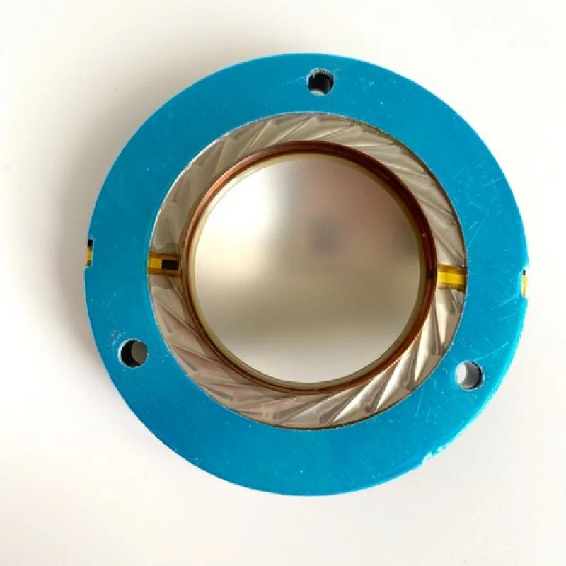오디오포니 C12, C15, C30 트위터 CDR-70 8Ω 34.4mm VCL용 애프터마켓 다이어프램