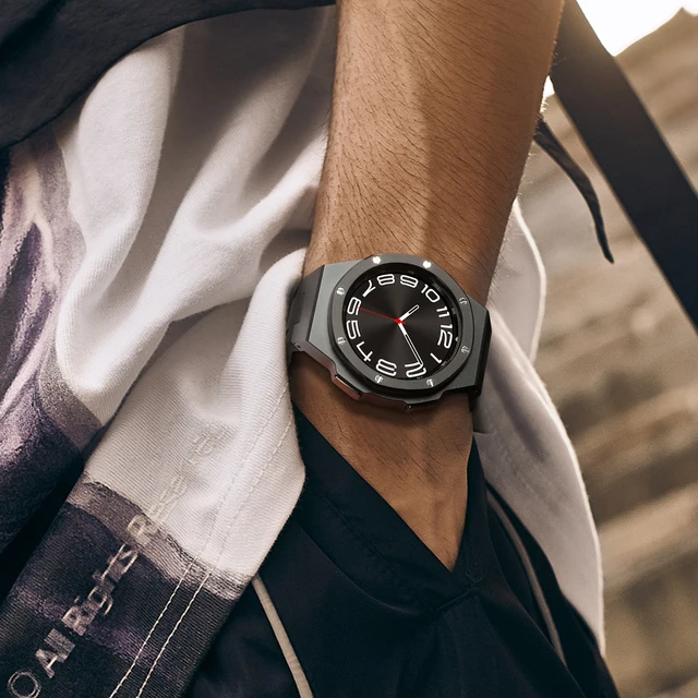 36mm 時計ケースセット ジュビリーブレス NH35/NH36 ムーブメント用 時計ケースNh3541 mm,時計カバー [SDFGUL] ローズゴールド/ブラック 36mm 39mm ギア/フラットエッジケース NH35 NH36ムーブメント対応 ソリ