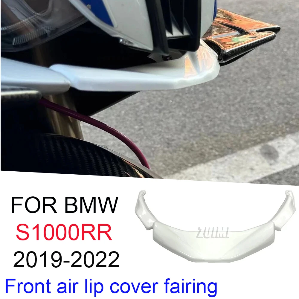 Motorcycle Accessories Motorcycle Fairing For BMW S1000RR M1000RR-Motorcycle Modification Forward Air Lip Cover Fairing Front M1000RR