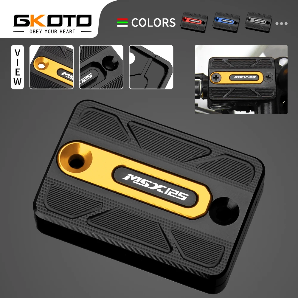 honda msx accessories