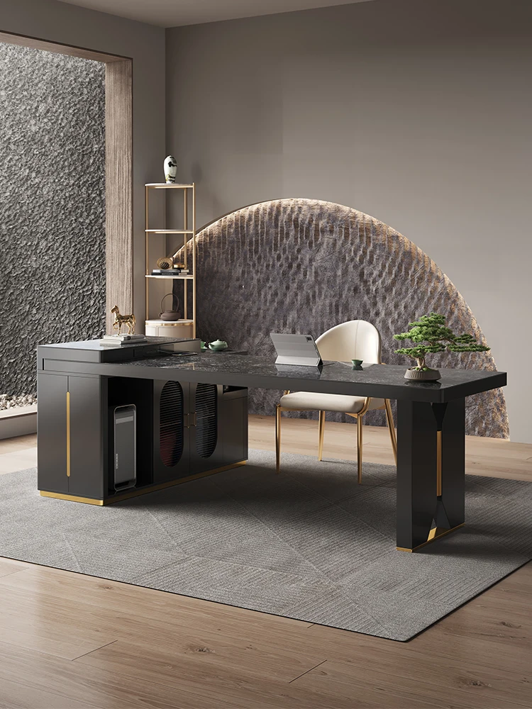 

Premium sense slate office tea table, retractable tea table, tea table table