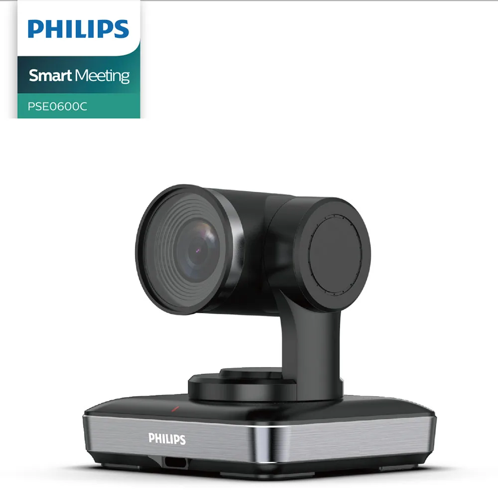 PHILIPS PSE0600C Original 1080p Smart Meeting Camera for Conferance Online Meeting Video Camera