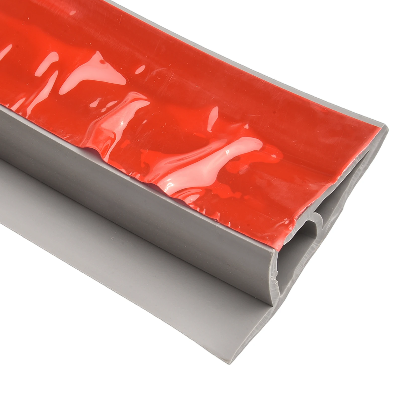 Feature Floor Transition Edge Strips Waterproof And Wear Resistant M Floor Transition Edge Strips Plastic