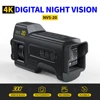 1FNIRSI NVS-20 4K Monocular Telescope Day And Night Use Photo Video Shootings 5x Digital Zoom Hunting Boating Optical Imager 1