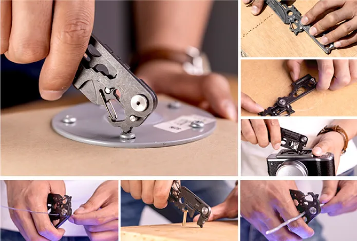 (Summer Hot Sale – 50% Off)30-in-1 Stainless Steel Knife