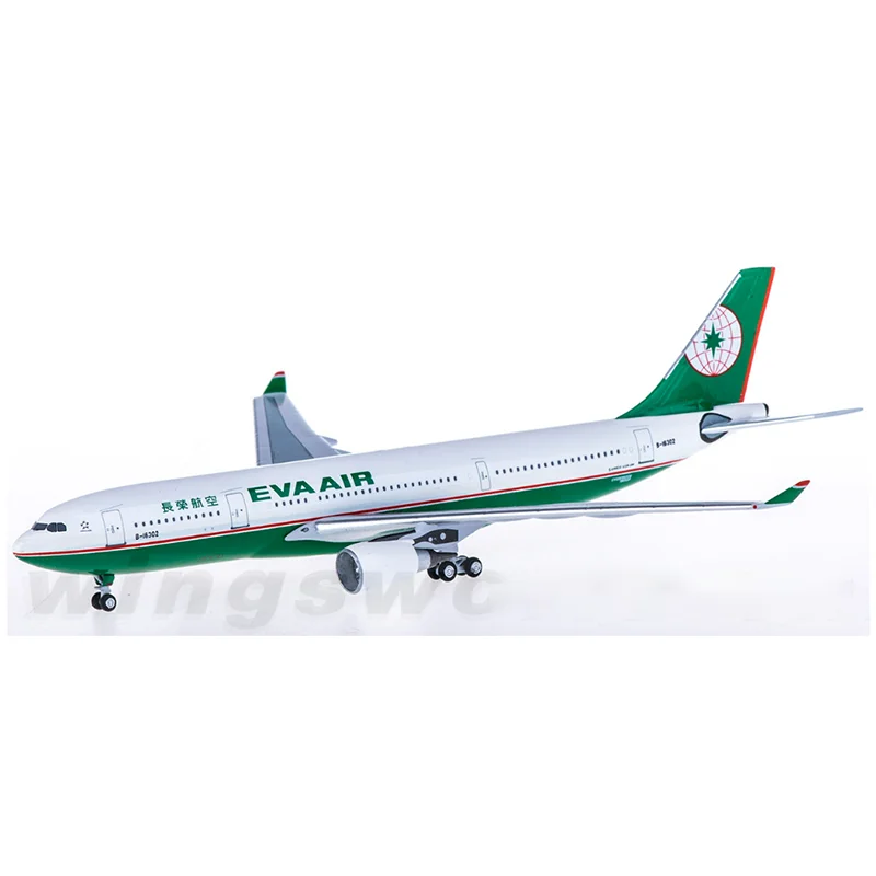 旅客機模型 エバー航空 A330-200 1/200 あ 【公式通販】 旅客機模型 エバー航空 A330-200 1/200 あ 【公式通販】