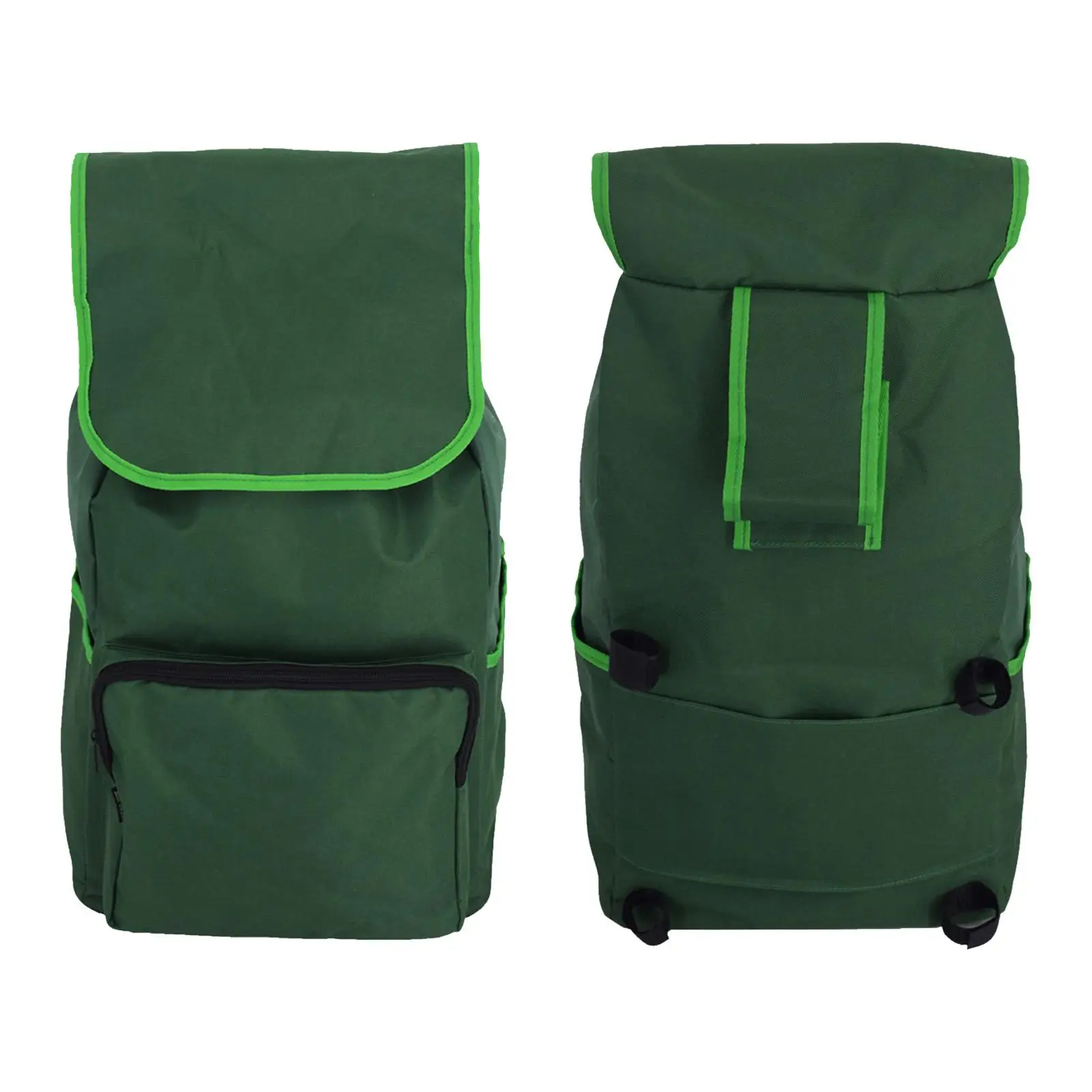 

Portable Shopping Cart Bag Reusable Shopping Spare Bag for Utility Cart