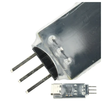 Strumento di Programmazione Universale AM32 per Regolazione Elettronica, Regolatore di Parametri Elettrici Senza Spazzole per ESC AM32