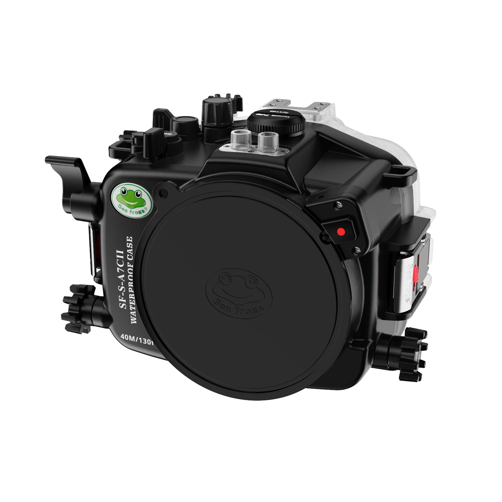 Sea Frogs GH5用 水中ハウジング アーム付