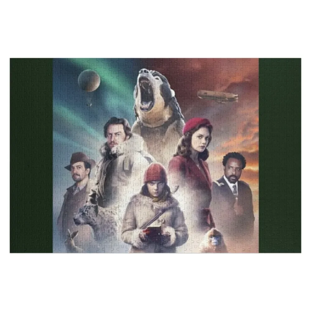 His Dark Materials Jigsaw Puzzle Wooden Jigsaws For Adults Wooden Boxes Wood Animals Toddler Toys Puzzle his dark materials jigsaw puzzle wooden jigsaws for adults wooden boxes wood animals toddler toys puzzle