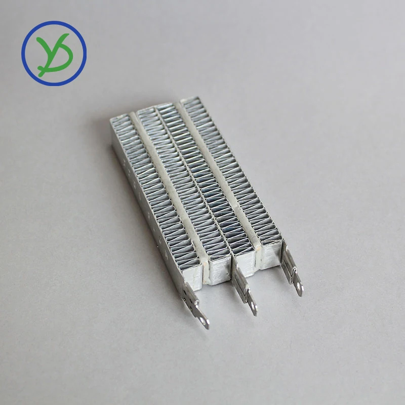 セラミックPtcエアヒーター,220V, 800W,96b2,118x44x16mm,衣類乾燥機用