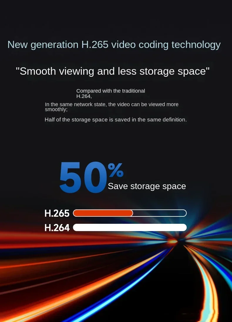 Description Picture 5 of itemMini 1080P HD Wifi Camera Battery Operated Small Wireless Cam 360 Degree Horizontal Rotation Security Mobile Fhone Monitoring