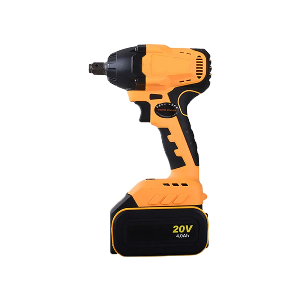 2022 Newest Professional 21V Rechargeable Electric Wrench Cordless Brushless Impact Wrench 2022 newest grt dongle repair toolsremove frp imei repair for oppo vivo huawei grt key grt dongle