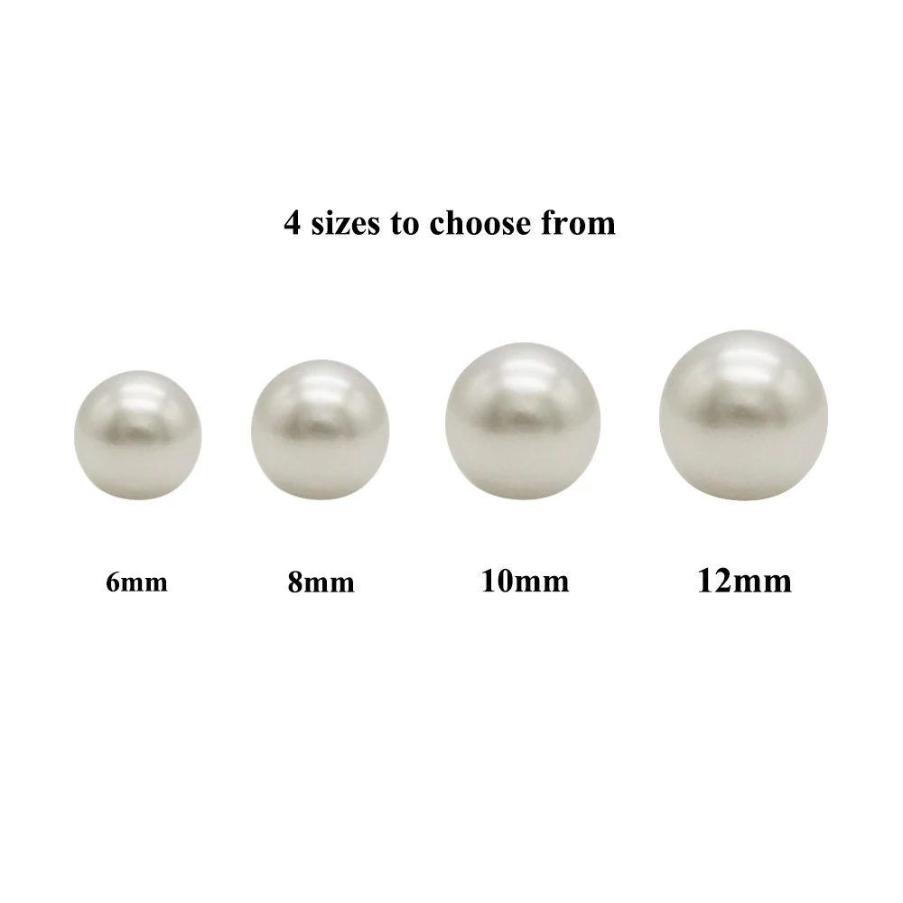 Hookah Accessories 10pcs/Lot Hookah Air Valve Seal Ball Shisha Narguile Chicha Accessories 6mm 8mm 10mm 12mm