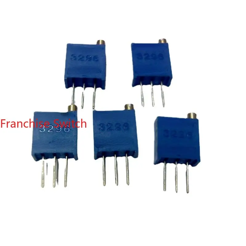 Рисунок 3 - Оригинальный 3296W-1-204LF