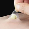 120Pcs/box Mini Round Medical Bandage Transparent Waterproof Breathable High Elasticity First Band Aid Emergency Wound Plaster 4