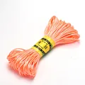 Fluorescent red