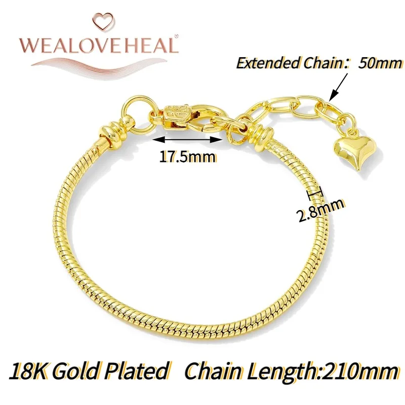 charms für armbänder,2026 Bestseller 18K Vergoldete Messing-Zirkon Herz/Stern/Schmetterling/Traumfänger Charm-Perlen für DIY Armband Schmuckherstellung Zubehör – Detail 38