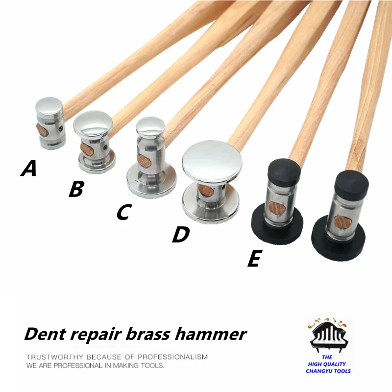 金管楽器修理ツール、サックス、トロンボーン、フレンチホーン調整