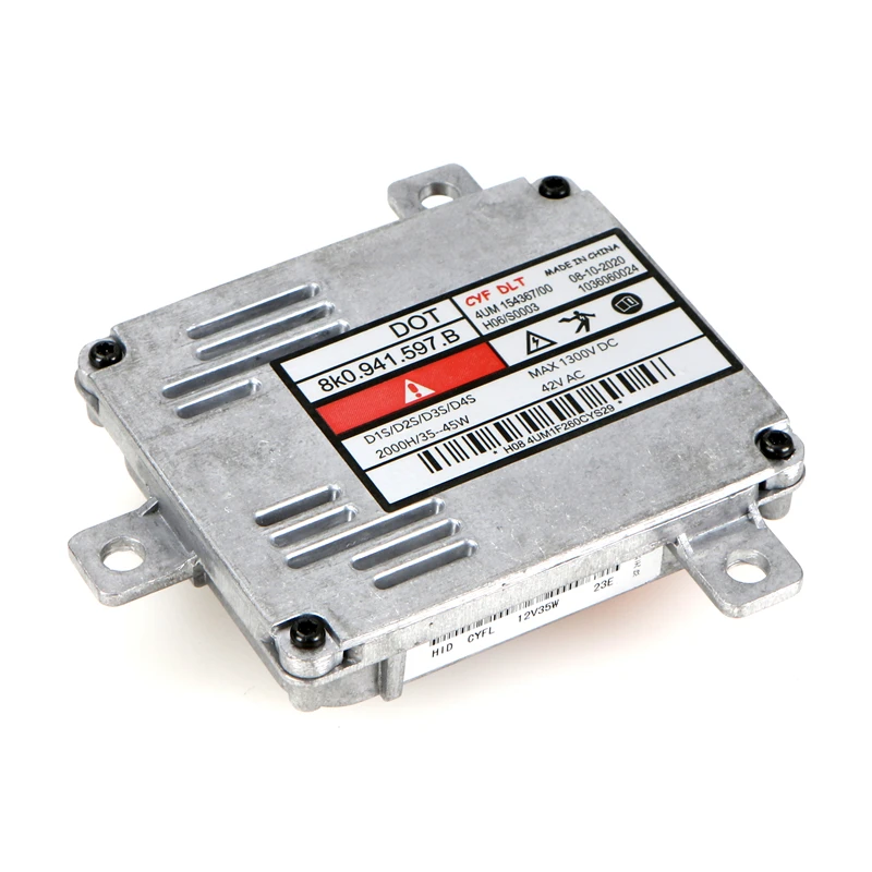 Xenon Headlight HID Ballast D3S D3R D4S D4R Replacement