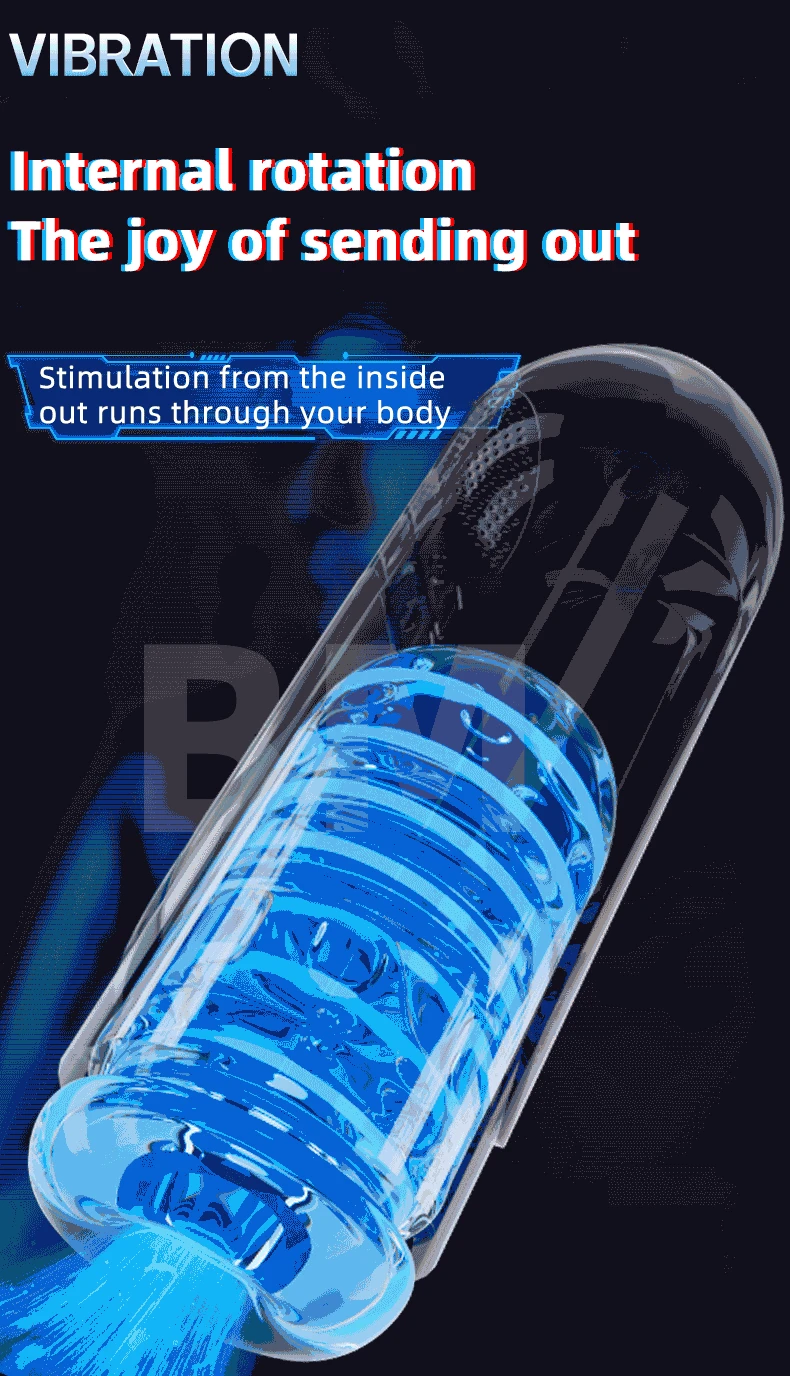 ntelligent Masturbator Automatic Powerful Sucking Rotating Vibrator Intelligent Heating Voi_voghion.com