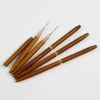 5pcs/set Nail Liner Brush,Nail French Lines 4