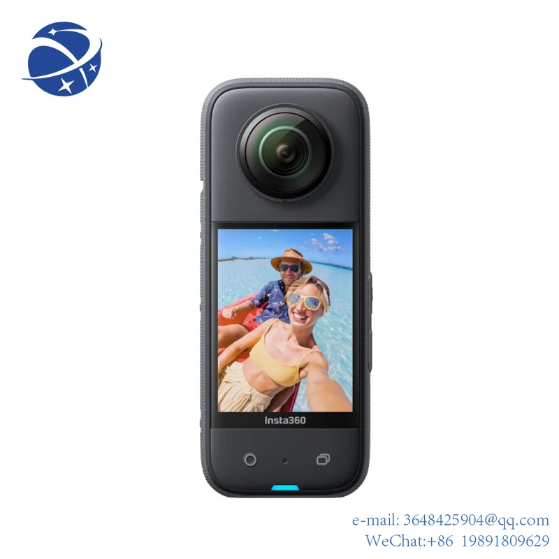 

YYHC Insta360 X3 Waterproof 360 Action Camera camera action sports camera