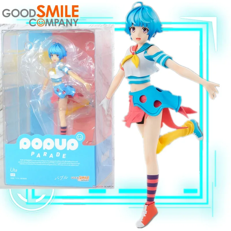 

In Stock Original Genuine GSC Pop Up Parade Anime Bubble Uta Action Figure Model Gift Toys Xmas Gift