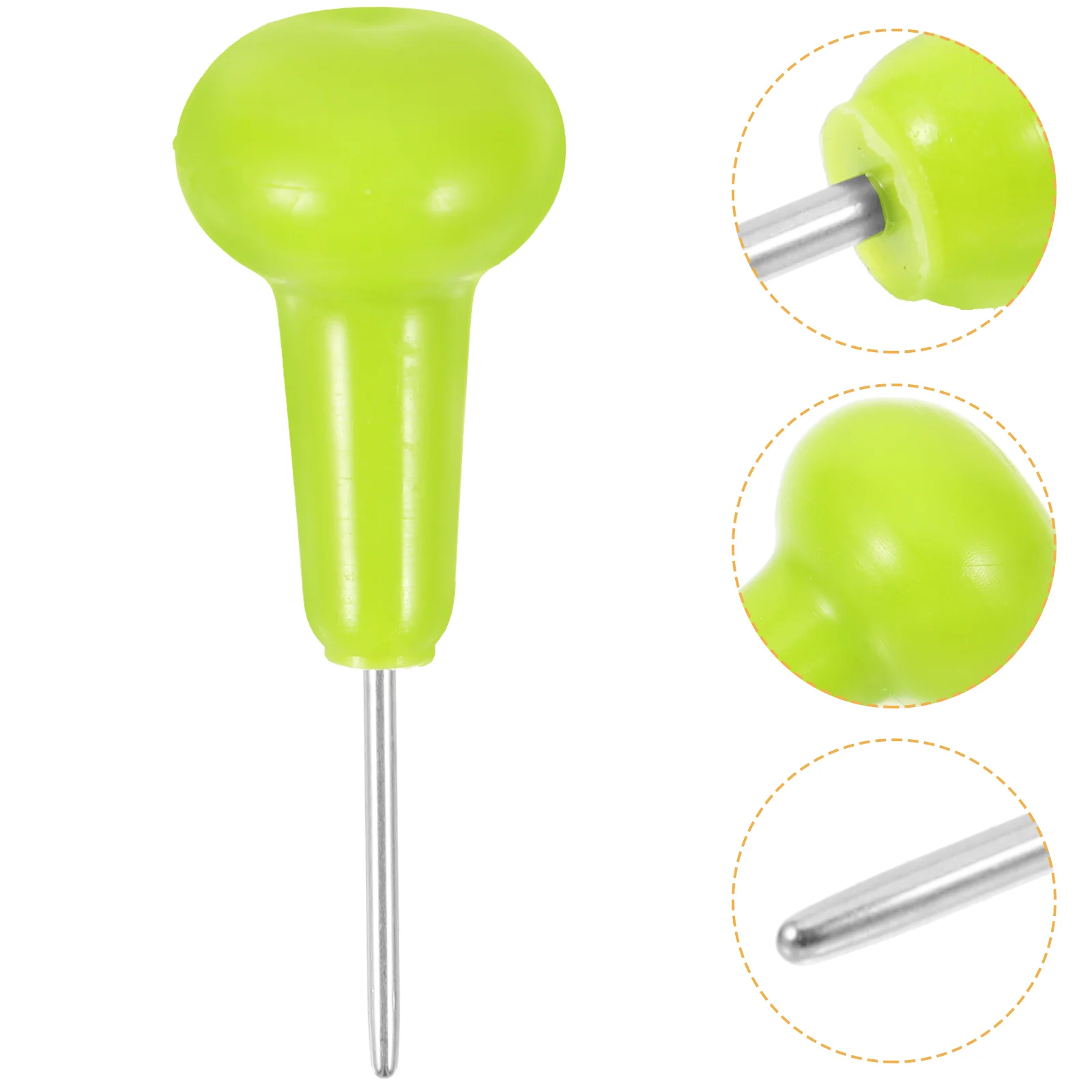 

Writing Instrument Accessories for Braille Learning Tool Plastic Writer Accessory
