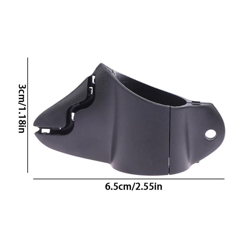 1pcs Original Fishfinder Bracket Underwater Camera Mount Fish Finder Protective Cover For 7HBS/8HBS Series Plastic Black Rack fishing accessories fish finder