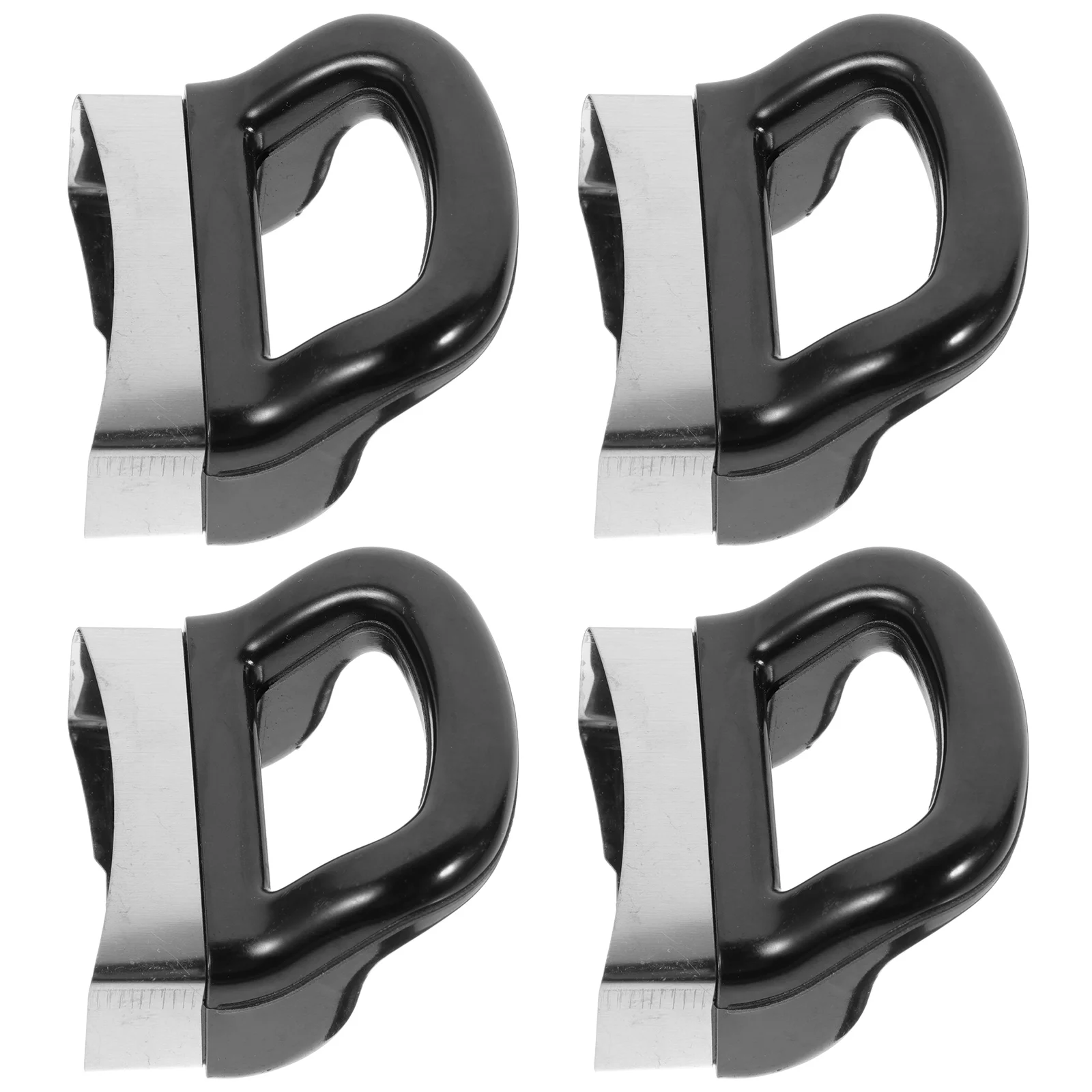 

4 Pcs Replacement Pot Handle Ear Cooker Pot Household Cooking Pot Side Handle Grip