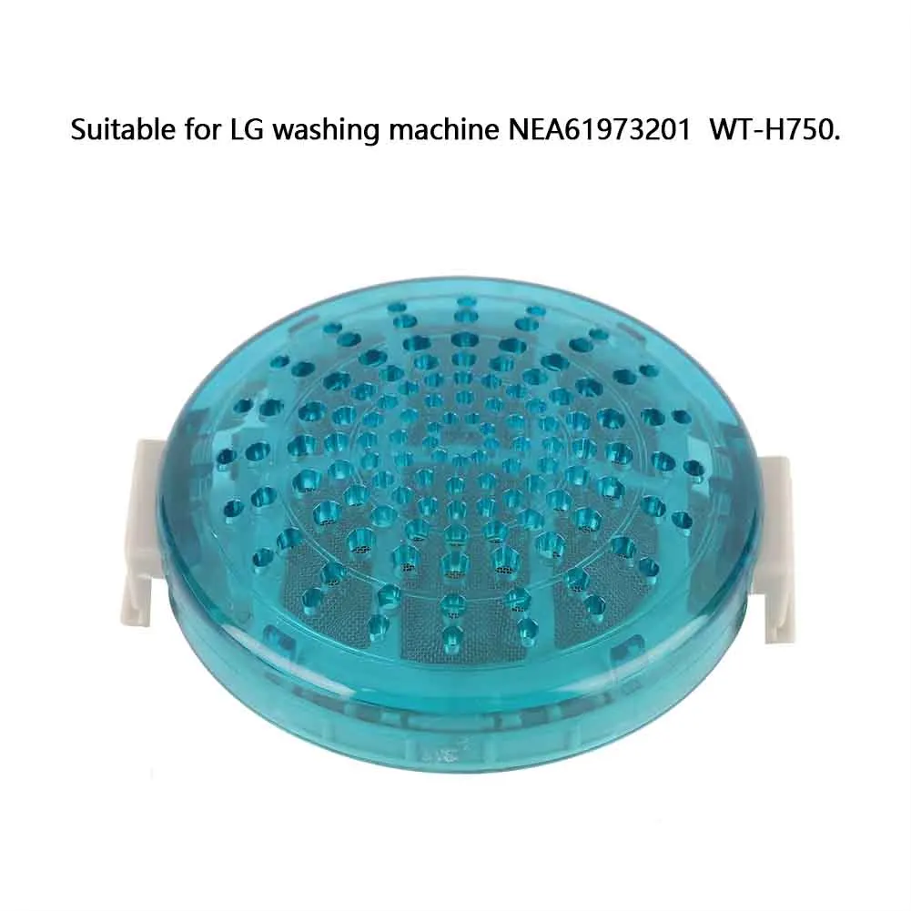 Lint Filter Mesh for LG Washing Machine NEA61973201 WT-H750 Lavadoras Lint Filter Replacement Dryer Filter Drain Pump Filter