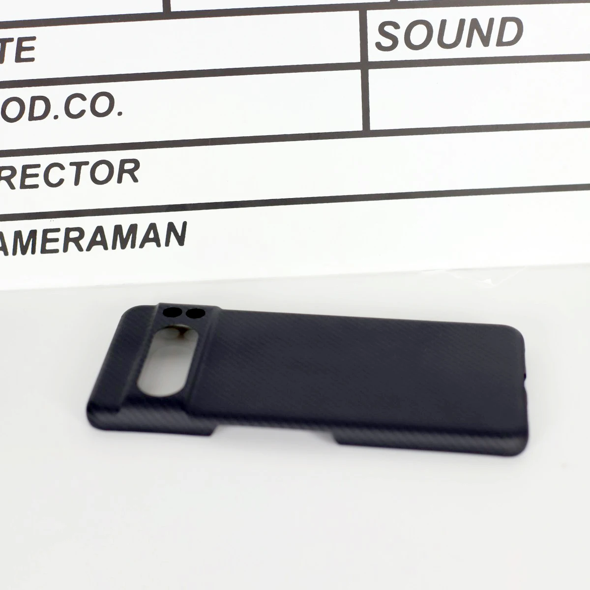 Carbon Fiber Magsafe Phone Case
