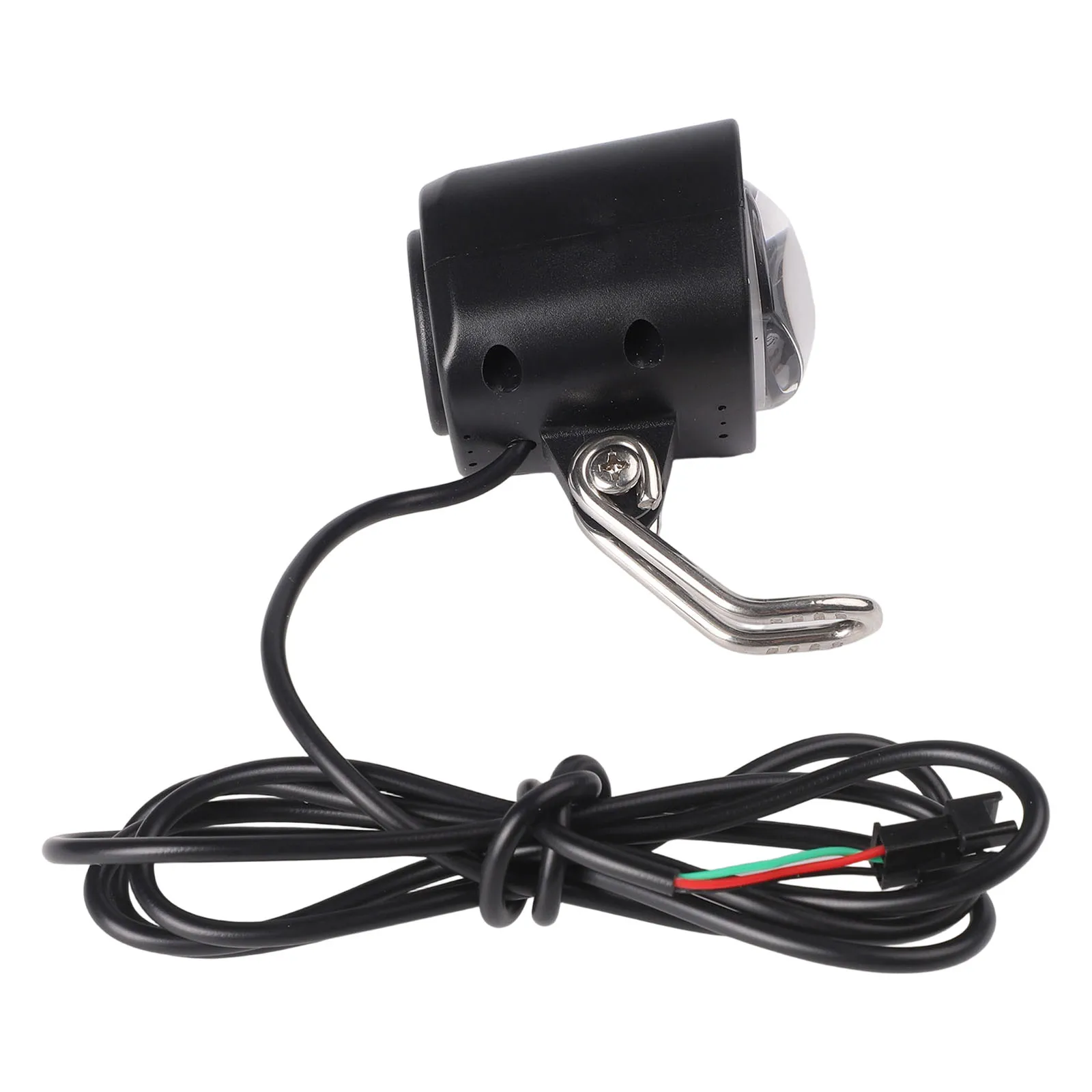 LED Headlight for Electric Bikes - Bright, Waterproof, and Reliable for All Conditions