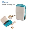 New Portable Hearing Aid Headphones Sound Amplifier Adjustable Tone Digital Hearing Aids for the Elderly with Hearing impairmen 1