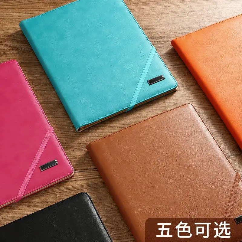 A4 Multifunctional Folder Manager Folder Business Signing Notebook Negotiation Office