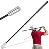 Golf Strength Swing Trainer Metal Practice Device Accessories TA032 2
