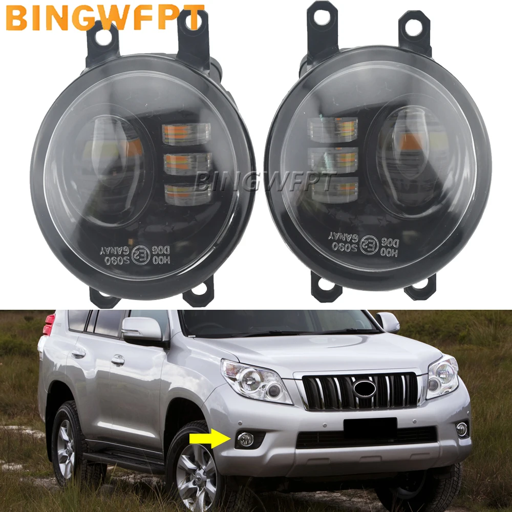

2 шт. для Toyota Land Cruiser Prado J150 2009 2010 2011 2012 2013 2014 2016