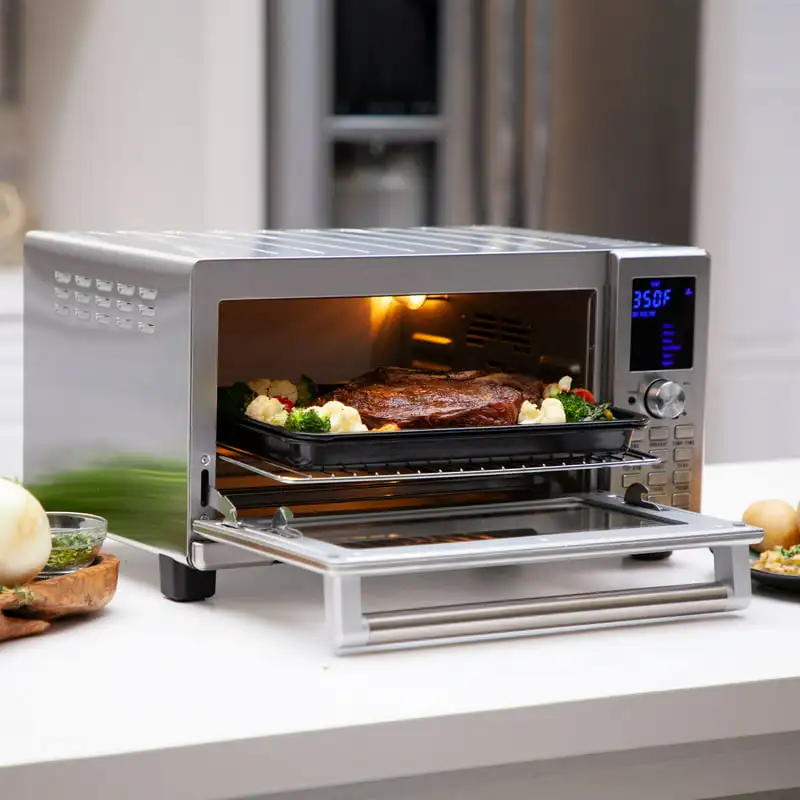 

XL 1800-Watt Convection Oven 12-in-1 Smart Toaster Oven