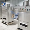 Rad Small Onion Peeling Machine 100-150kg per hour Commercial Electric Large Automatic Stainless Steel Pneumatic Processing 1