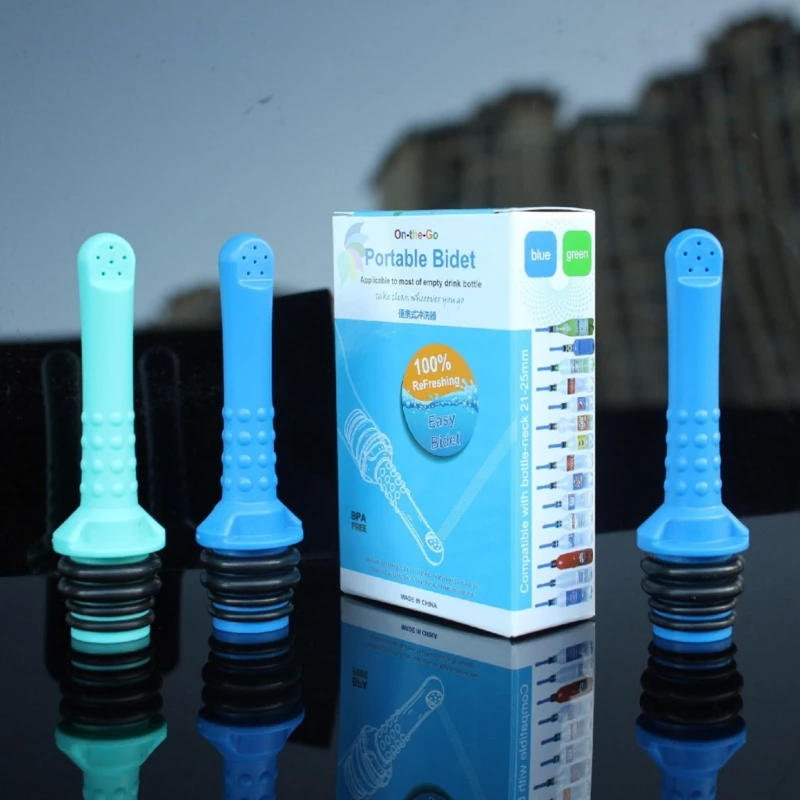 

Travel Bidet for Toilet Handheld Postpartum Perineal Cleaning Childbirth Cleaner 28ED