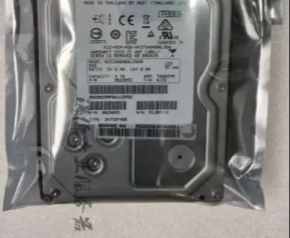 For 02310UGB HUS724040ALS640 4TB SAS 7 2K server hard disk