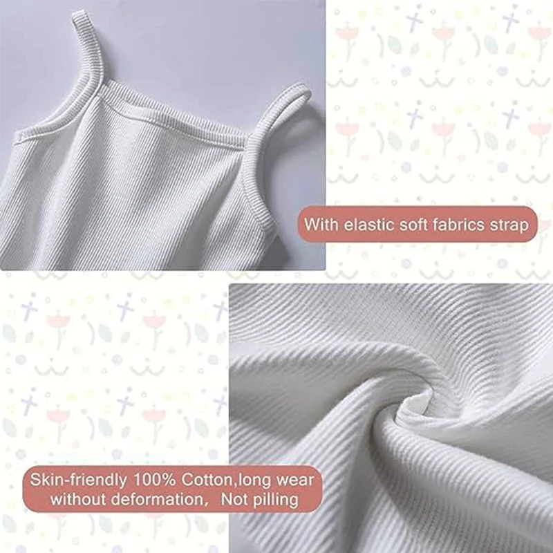 Kleinkind Mädchen Prinzessin Kleid Baby Kinder Tüll Ärmel Sling Kleider Neue Sommer Kind Geburtstag Party Süße Casual Vestidos – Detail 5