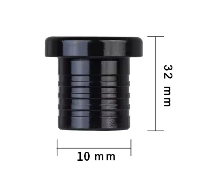 thumbnail image 2 of 25/34mm Alloy Aluminium Dump Blow Off Valve Bov Blanking 2 of 12